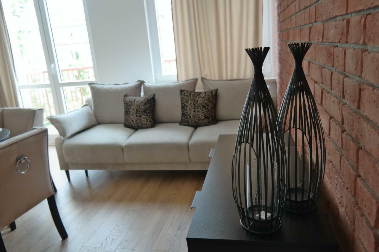 Apartament Grochowa Białystok Kültér fotó
