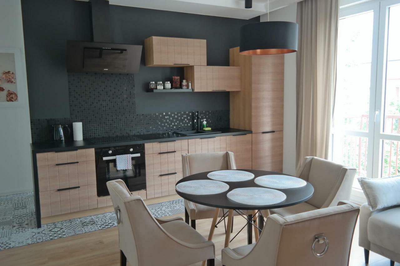 Apartament Grochowa Białystok Kültér fotó